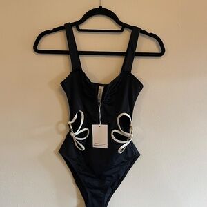 Follow Suit Flora One-Piece Swimsuit